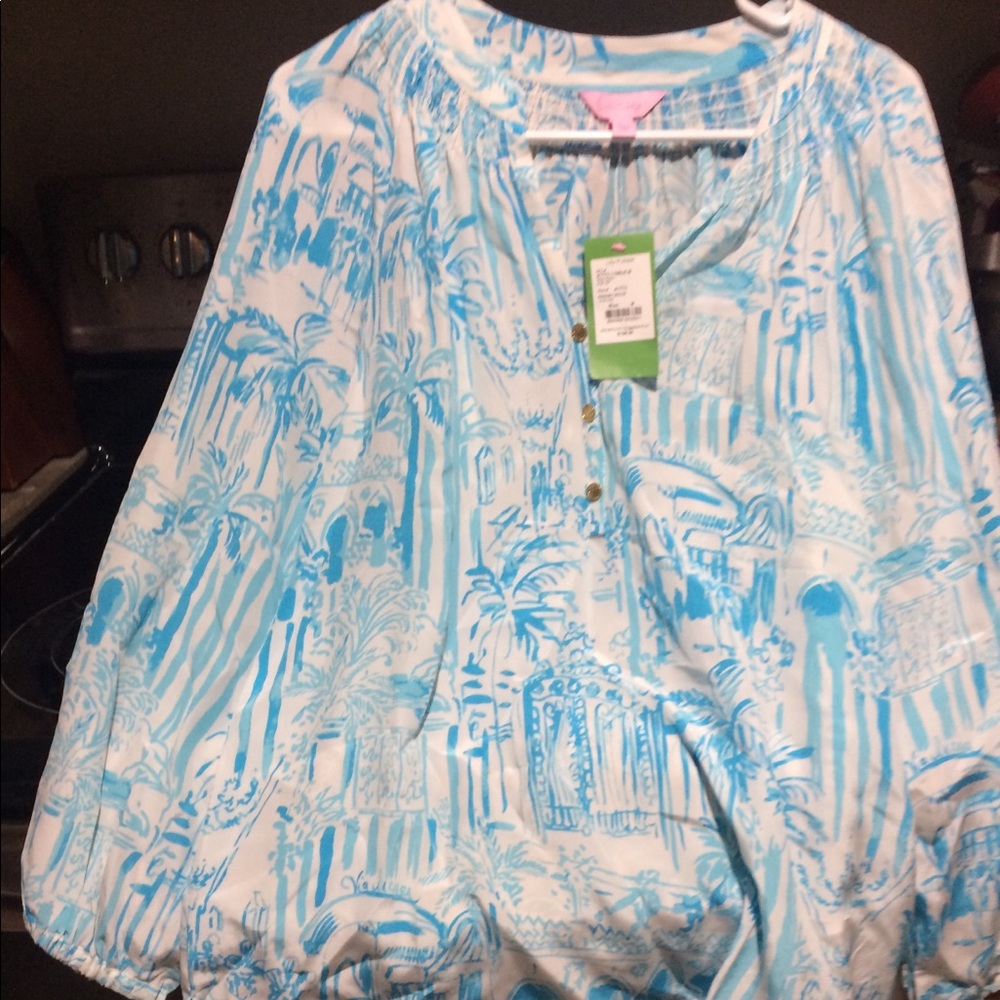 NWT Lilly Pulitzer Elsa M